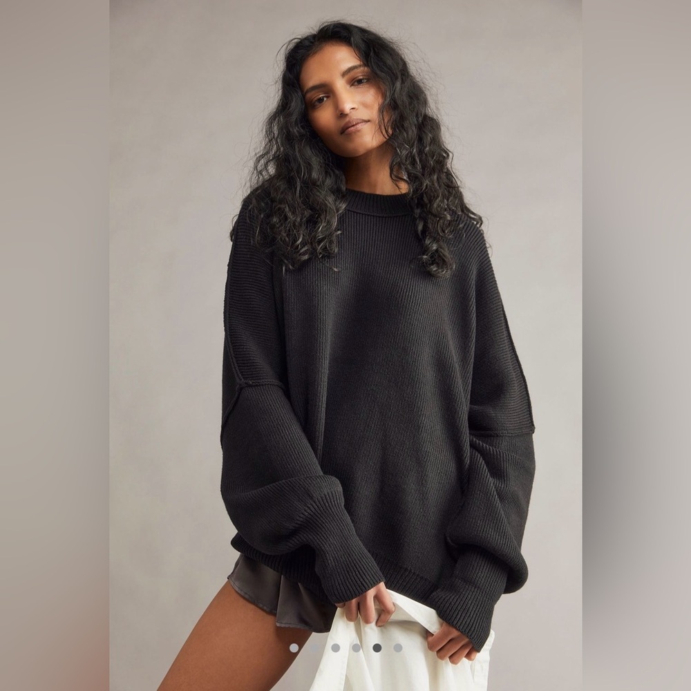 Free People Easy Street Tunic
